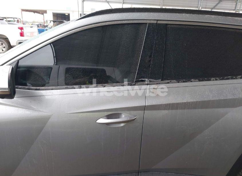 Photo 14 of 2022 Hyundai Tucson LIMITED (VIN 5NMJE3AE8NH083363)