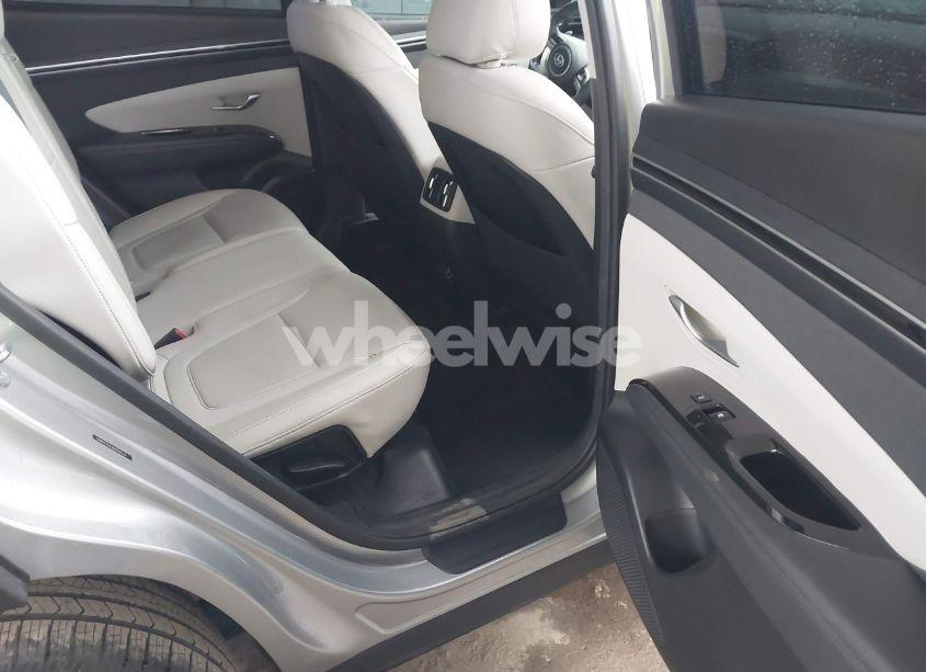 Photo 8 of 2022 Hyundai Tucson LIMITED (VIN 5NMJE3AE8NH083363)