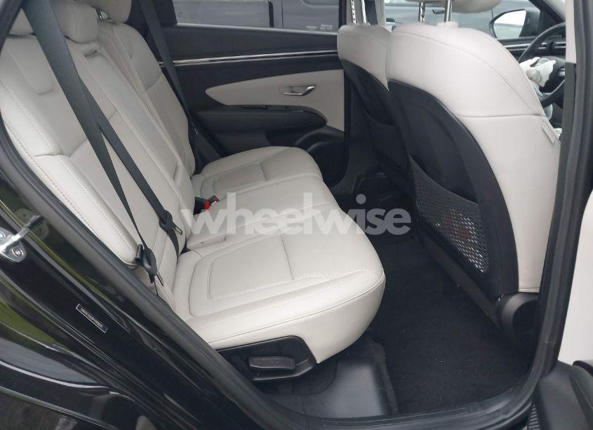 Photo 8 of 2023 Hyundai Tucson LIMITED (VIN 5NMJE3AE8PH280830)