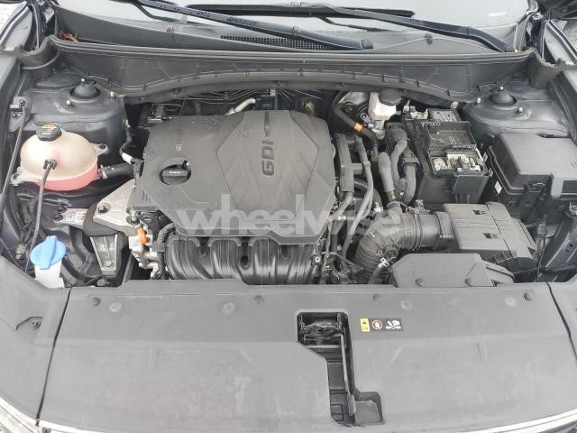 Photo 11 of 2022 HYUNDAI TUCSON LIMITED (VIN 5NMJE3AE9NH018599)