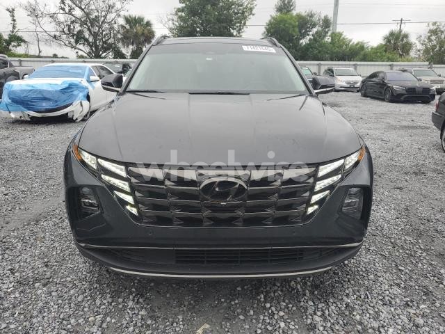 Photo 13 of 2022 HYUNDAI TUCSON LIMITED (VIN 5NMJE3AE9NH018599)