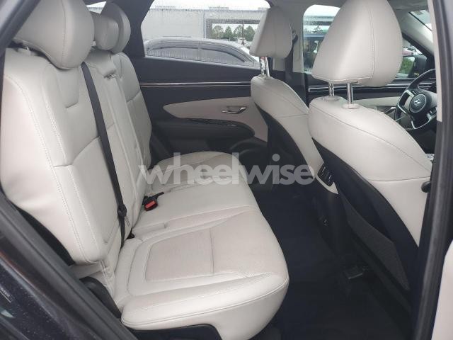 Photo 9 of 2022 HYUNDAI TUCSON LIMITED (VIN 5NMJE3AE9NH018599)