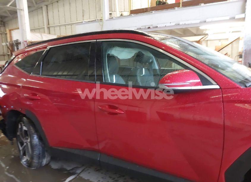 Photo 13 of 2022 Hyundai Tucson LIMITED (VIN 5NMJE3AE9NH040540)