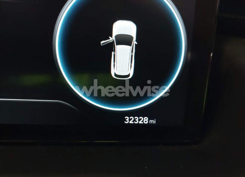 Photo 15 of 2022 Hyundai Tucson LIMITED (VIN 5NMJE3AE9NH040540)