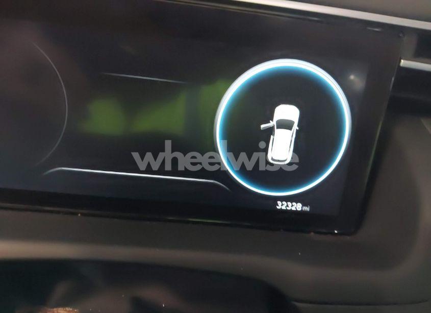 Photo 7 of 2022 Hyundai Tucson LIMITED (VIN 5NMJE3AE9NH040540)