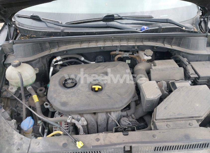 Photo 10 of 2022 Hyundai Tucson LIMITED (VIN 5NMJE3AE9NH108206)