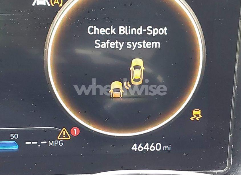 Photo 15 of 2022 Hyundai Tucson LIMITED (VIN 5NMJE3AE9NH108206)