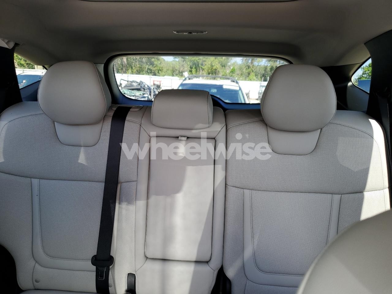 Photo 10 of 2023 HYUNDAI TUCSON LIMITED (VIN 5NMJE3AE9PH243995)