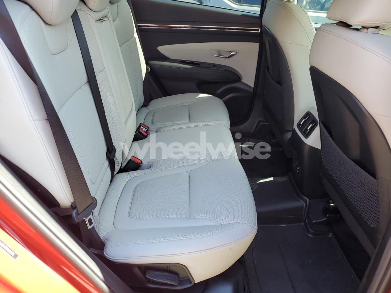 Photo 11 of 2023 HYUNDAI TUCSON LIMITED (VIN 5NMJE3AE9PH243995)