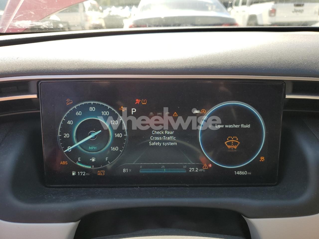 Photo 9 of 2023 HYUNDAI TUCSON LIMITED (VIN 5NMJE3AE9PH243995)