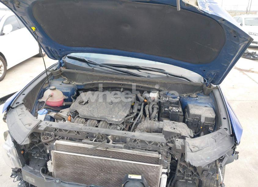 Photo 10 of 2022 Hyundai Tucson LIMITED (VIN 5NMJE3AEXNH096969)