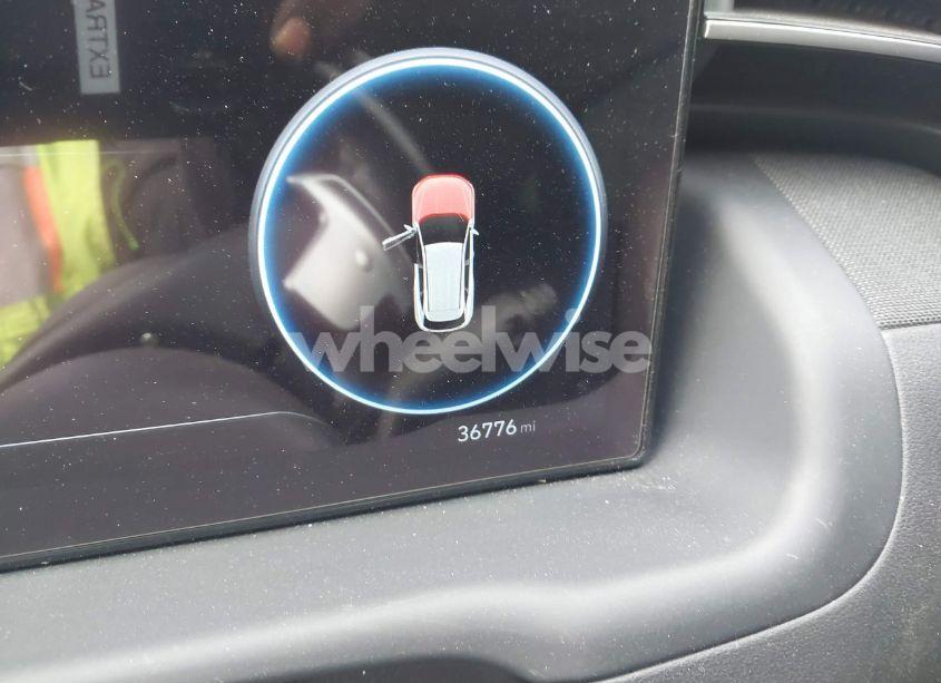 Photo 15 of 2022 Hyundai Tucson LIMITED (VIN 5NMJE3AEXNH096969)