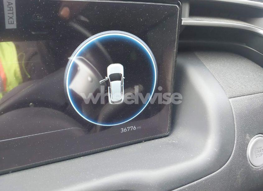 Photo 7 of 2022 Hyundai Tucson LIMITED (VIN 5NMJE3AEXNH096969)