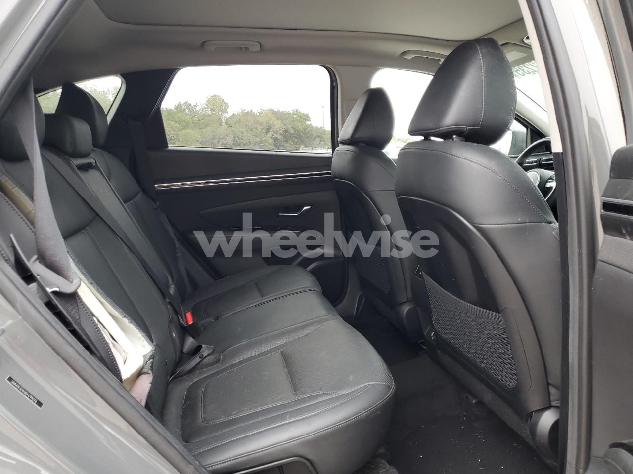 Photo 11 of 2024 HYUNDAI TUCSON LIMITED (VIN 5NMJE3DE0RH299676)