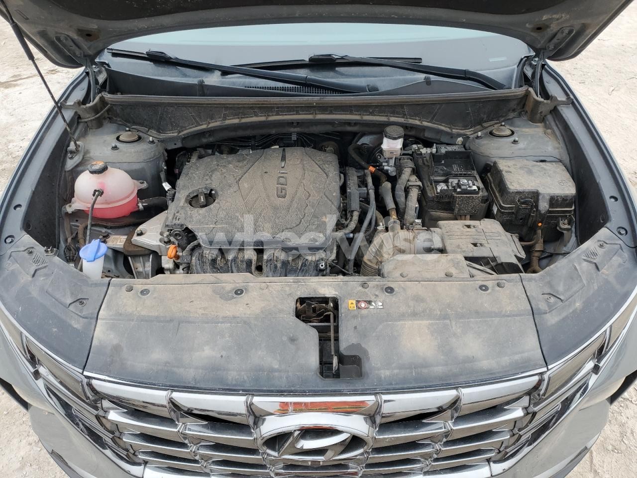 Photo 12 of 2024 HYUNDAI TUCSON LIMITED (VIN 5NMJE3DE0RH299676)