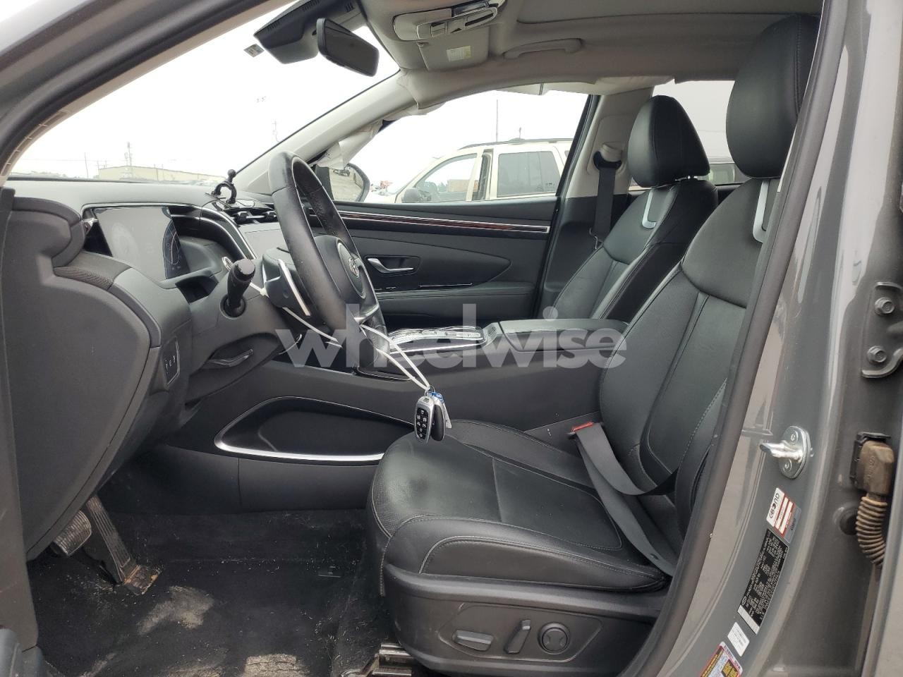 Photo 7 of 2024 HYUNDAI TUCSON LIMITED (VIN 5NMJE3DE0RH299676)
