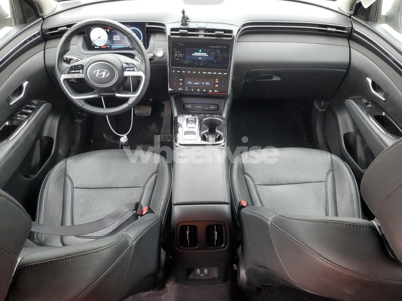 Photo 8 of 2024 HYUNDAI TUCSON LIMITED (VIN 5NMJE3DE0RH299676)