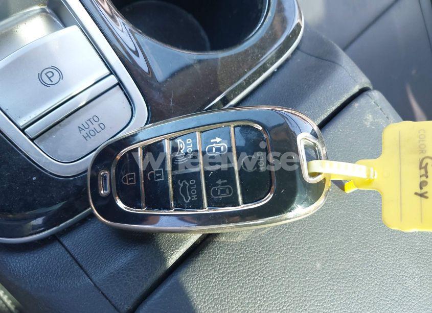 Photo 11 of 2024 Hyundai Tucson LIMITED (VIN 5NMJE3DE0RH305041)