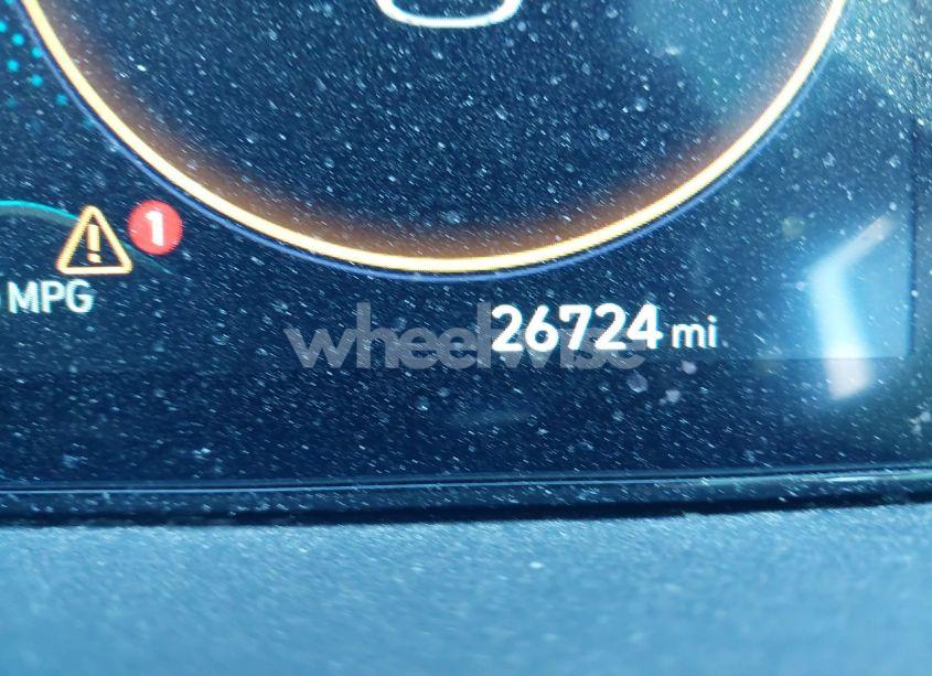 Photo 16 of 2024 Hyundai Tucson LIMITED (VIN 5NMJE3DE0RH305041)