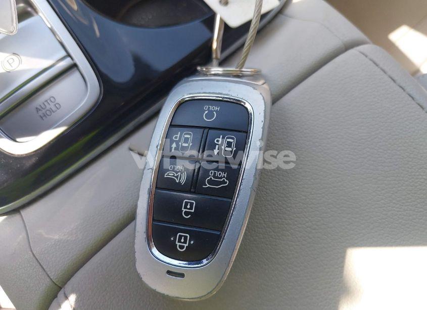 Photo 11 of 2024 Hyundai Tucson LIMITED (VIN 5NMJE3DE0RH345703)