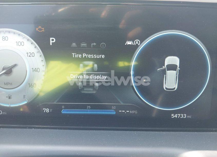 Photo 15 of 2024 Hyundai Tucson LIMITED (VIN 5NMJE3DE0RH345703)