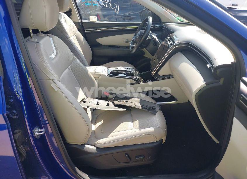Photo 5 of 2024 Hyundai Tucson LIMITED (VIN 5NMJE3DE0RH345703)