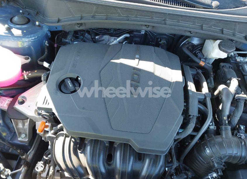 Photo 10 of 2024 Hyundai Tucson LIMITED (VIN 5NMJE3DE0RH356121)