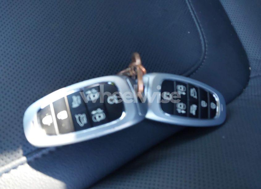 Photo 11 of 2024 Hyundai Tucson LIMITED (VIN 5NMJE3DE0RH356121)