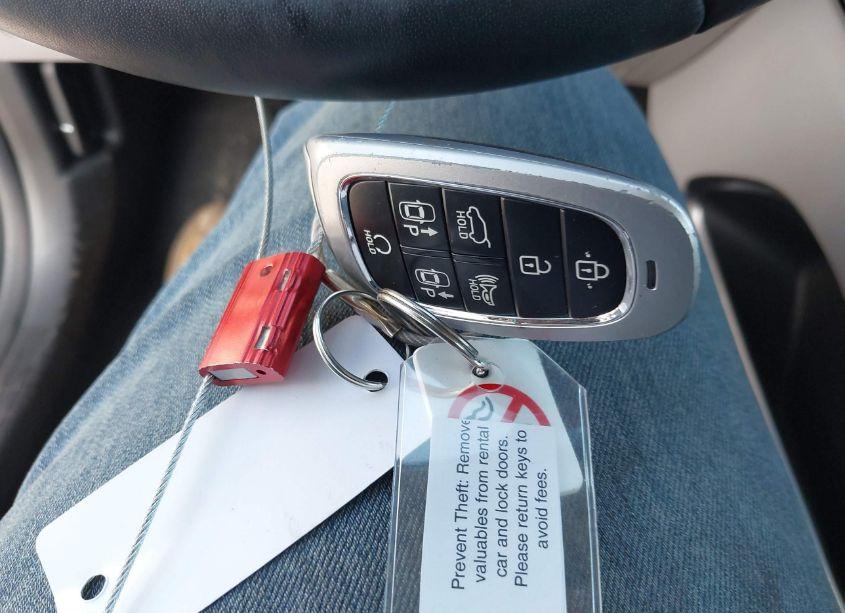 Photo 11 of 2024 Hyundai Tucson LIMITED (VIN 5NMJE3DE0RH360945)