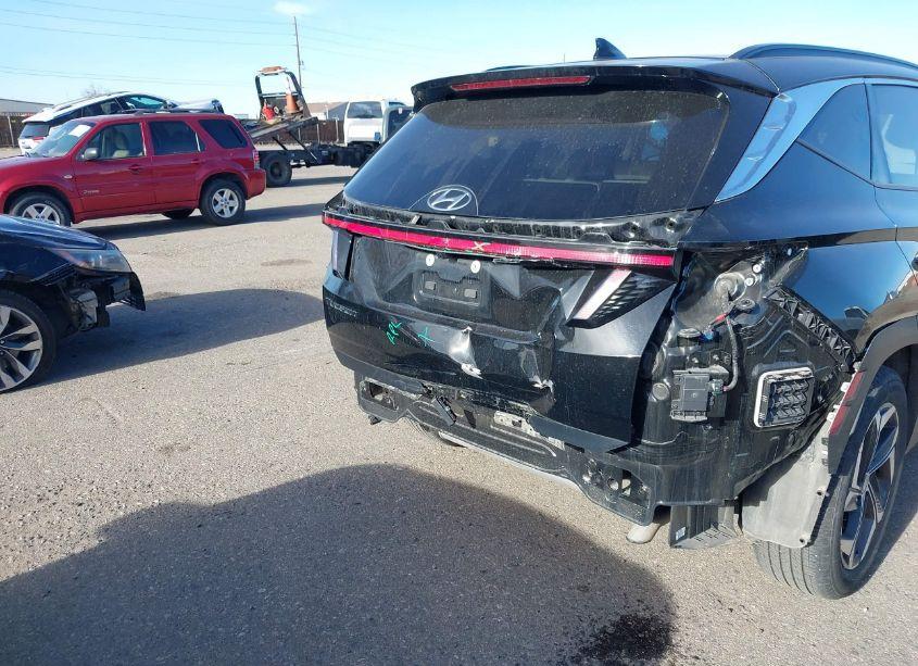 Photo 6 of 2024 Hyundai Tucson LIMITED (VIN 5NMJE3DE0RH360945)