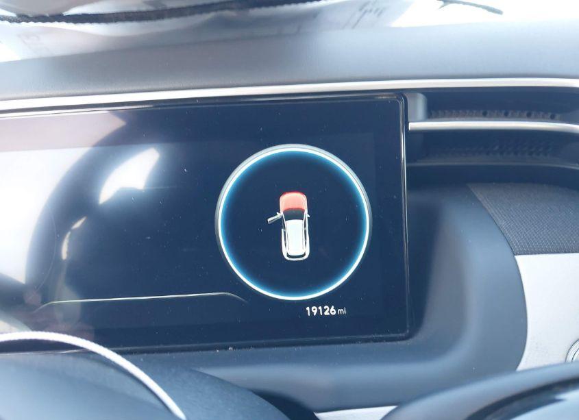 Photo 7 of 2024 Hyundai Tucson LIMITED (VIN 5NMJE3DE0RH360945)