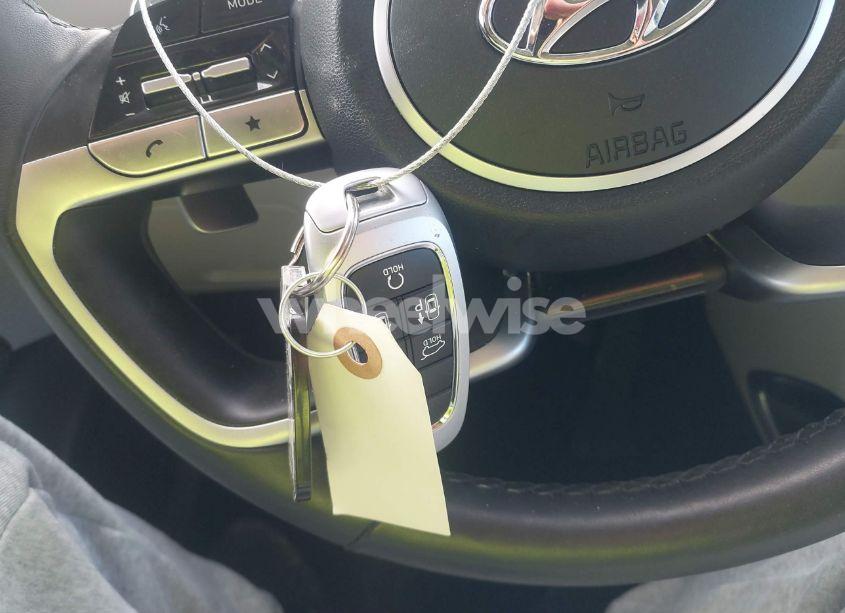 Photo 11 of 2024 Hyundai Tucson LIMITED (VIN 5NMJE3DE1RH334578)