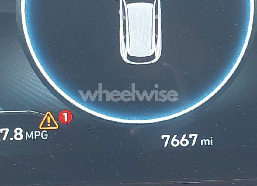 Photo 15 of 2024 Hyundai Tucson LIMITED (VIN 5NMJE3DE1RH334578)