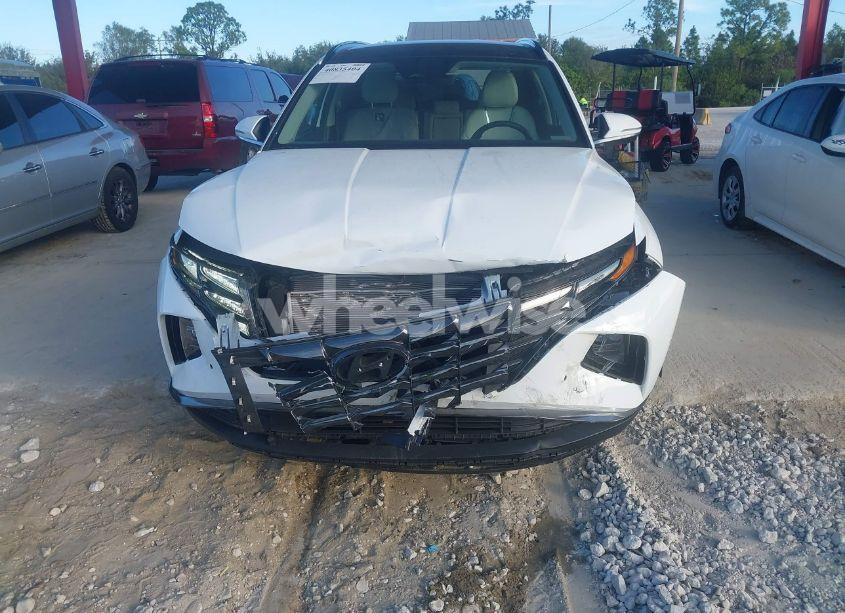 Photo 6 of 2024 Hyundai Tucson LIMITED (VIN 5NMJE3DE1RH334578)