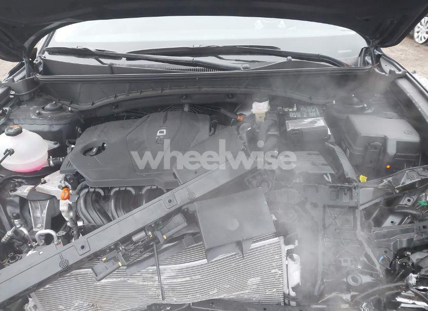 Photo 10 of 2024 Hyundai Tucson LIMITED (VIN 5NMJE3DE1RH343149)