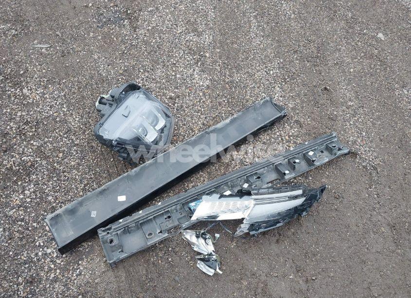 Photo 12 of 2024 Hyundai Tucson LIMITED (VIN 5NMJE3DE1RH343149)