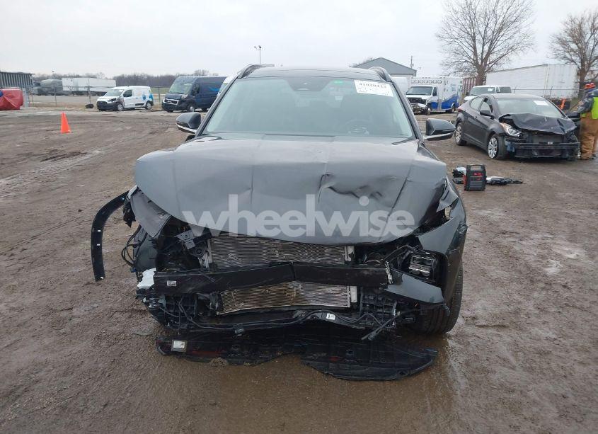 Photo 13 of 2024 Hyundai Tucson LIMITED (VIN 5NMJE3DE1RH343149)