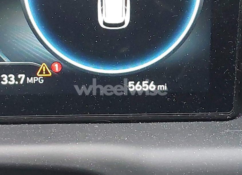 Photo 16 of 2024 Hyundai Tucson LIMITED (VIN 5NMJE3DE1RH343149)