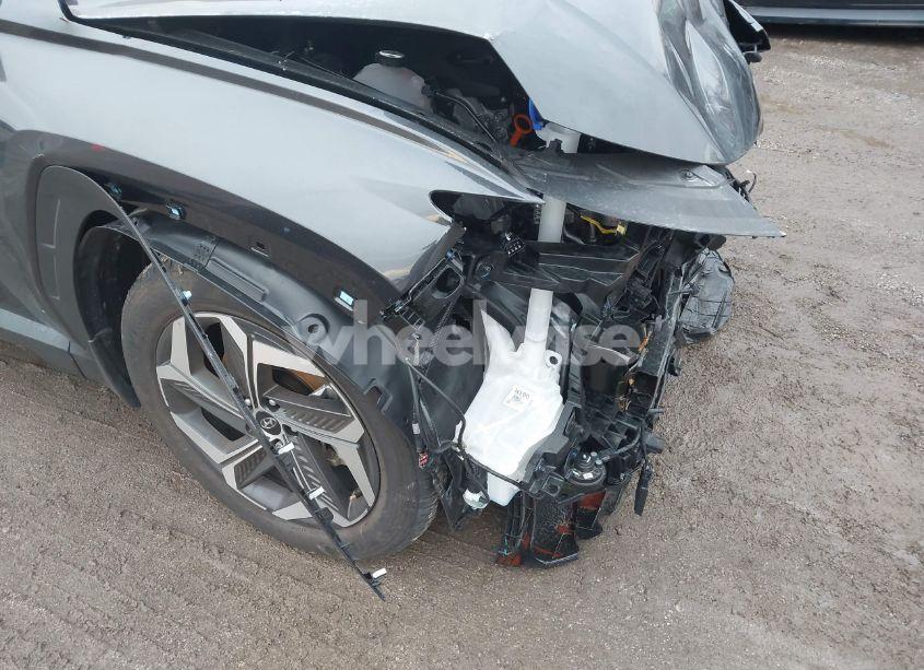 Photo 18 of 2024 Hyundai Tucson LIMITED (VIN 5NMJE3DE1RH343149)