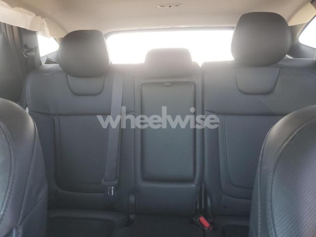 2024 HYUNDAI TUCSON LIMITED N/A (VIN 5NMJE3DE2RH318468) main photo