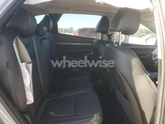 Photo 10 of 2024 HYUNDAI TUCSON LIMITED N/A (VIN 5NMJE3DE2RH318468)