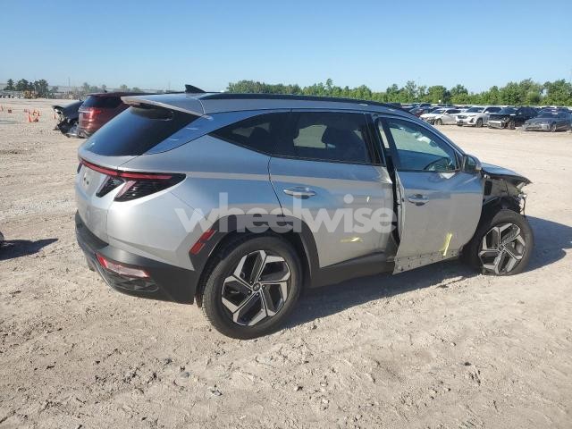 Photo 13 of 2024 HYUNDAI TUCSON LIMITED N/A (VIN 5NMJE3DE2RH318468)