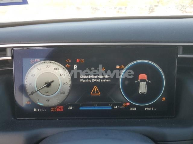 Photo 14 of 2024 HYUNDAI TUCSON LIMITED N/A (VIN 5NMJE3DE2RH318468)