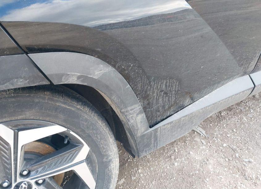 Photo 18 of 2024 Hyundai Tucson LIMITED (VIN 5NMJE3DE2RH323220)