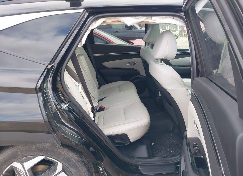 Photo 8 of 2024 Hyundai Tucson LIMITED (VIN 5NMJE3DE2RH323220)