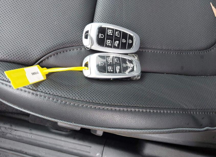 Photo 11 of 2024 Hyundai Tucson LIMITED (VIN 5NMJE3DE2RH343810)