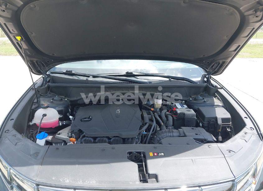 Photo 10 of 2024 Hyundai Tucson LIMITED (VIN 5NMJE3DE2RH351390)
