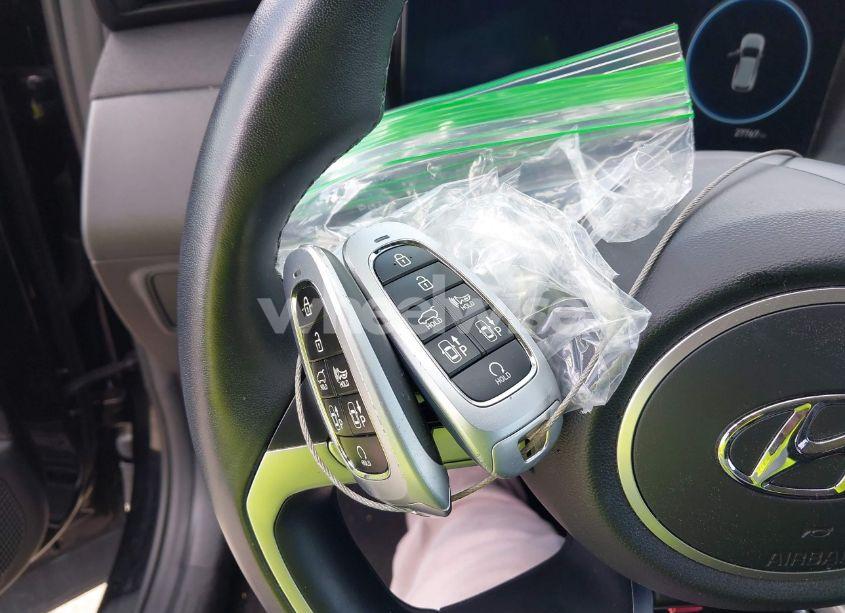 Photo 11 of 2024 Hyundai Tucson LIMITED (VIN 5NMJE3DE2RH351390)