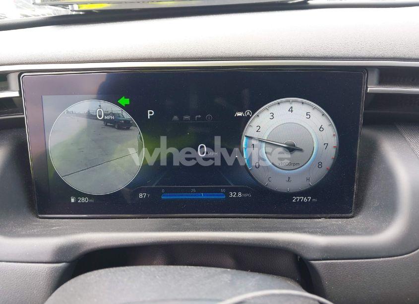 Photo 15 of 2024 Hyundai Tucson LIMITED (VIN 5NMJE3DE2RH351390)