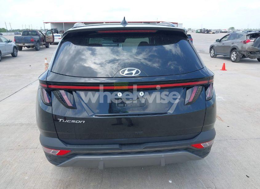 Photo 16 of 2024 Hyundai Tucson LIMITED (VIN 5NMJE3DE2RH351390)